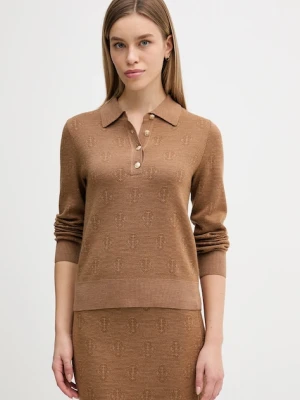 Gant sweter wełniany