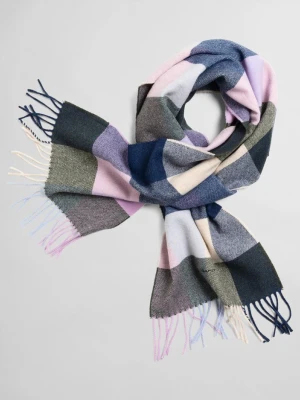 GANT szalik w kratkę