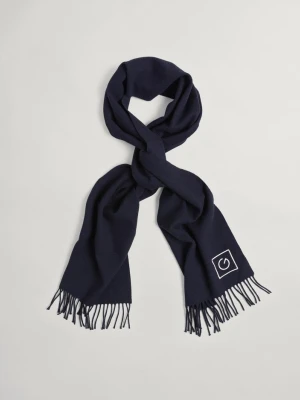 GANT szalik wełniany G