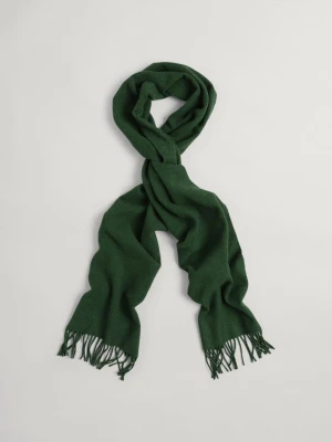 GANT szalik wełniany jednolity