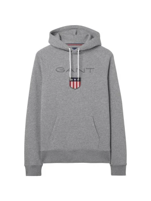 GANT Szara bluza męska