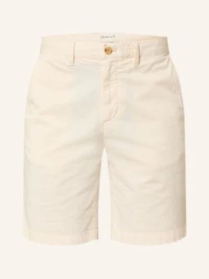 Gant Szorty Chino Regular Fit beige