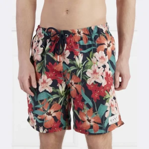 Gant Szorty kąpielowe LC FLORAL PRINT | Classic fit