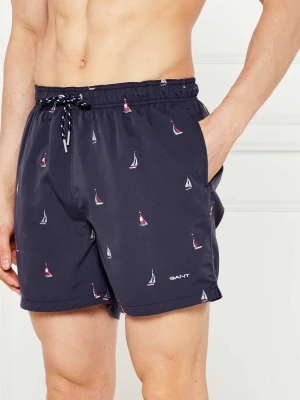 Gant Szorty kąpielowe | Regular Fit