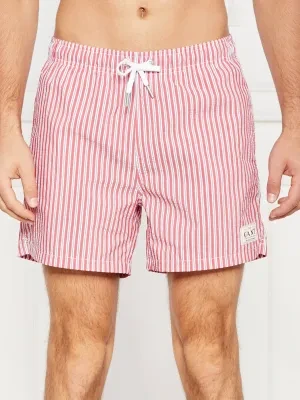 Gant Szorty kąpielowe SEERSUCKER | Regular Fit