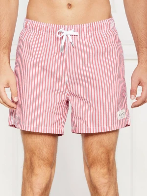 Gant Szorty kąpielowe SEERSUCKER | Regular Fit