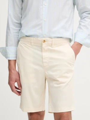 Gant szorty męskie bawełniane z elastanem