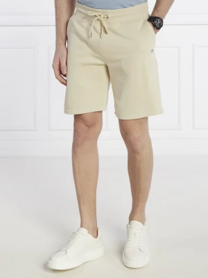 Gant Szorty REG SHIELD | Regular Fit beżowy
