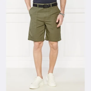 Gant Szorty | Regular Fit | z dodatkiem lnu
