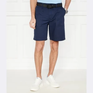 Gant Szorty | Regular Fit | z dodatkiem lnu