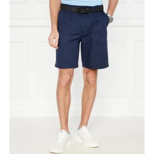 Gant Szorty | Regular Fit | z dodatkiem lnu