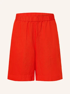 Gant Szorty Z Dodatkiem Lnu rot
