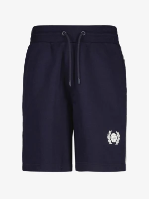 GANT szorty z motywem Retro Crest