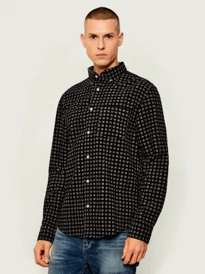 Gant Sztruksowa koszula | Regular Fit