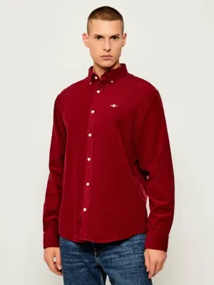 Gant Sztruksowa koszula | Regular Fit