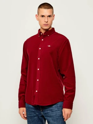 Gant Sztruksowa koszula | Regular Fit