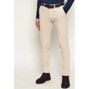 Gant Sztruksowe spodnie chino CORD | Slim Fit