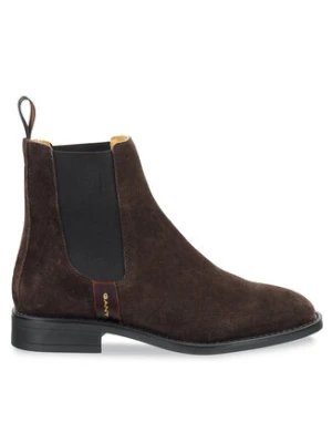 Gant Sztyblety 31553127 Brązowy