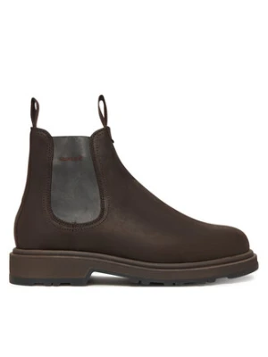 Gant Sztyblety 31651068 Brązowy