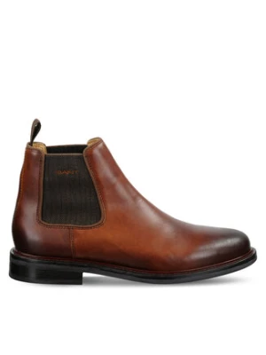 Gant Sztyblety 31651089 Brązowy