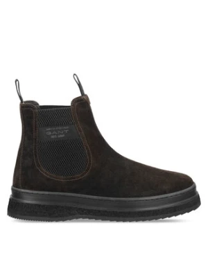 Gant Sztyblety 31653138 Brązowy