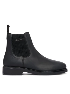 Gant Sztyblety 33651491 Czarny