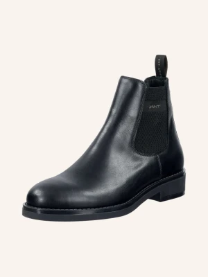 Gant Sztyblety Prepdale schwarz CZARNY