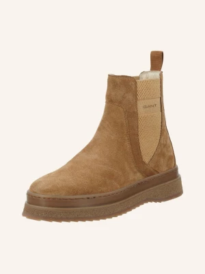 Gant Sztyblety Sistown beige KONIAKOWY