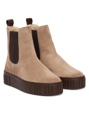 Gant Sztyblety Snowmont 33553431 Brązowy