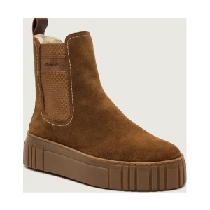 Gant Sztyblety Snowmont | zamsz