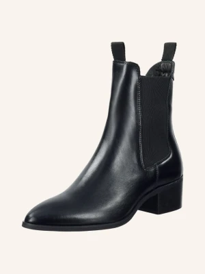 Gant Sztyblety St Broomly schwarz CZARNY