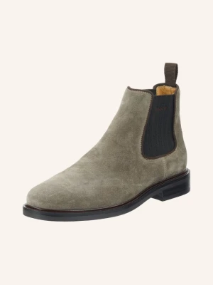 Gant Sztyblety St Fairkon grau