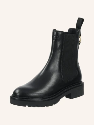 Gant Sztyblety Typu Kelliin schwarz CZARNY