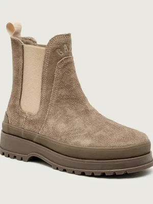 Gant Sztyblety Wintly | zamsz