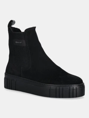 Gant sztyblety zamszowe Snowmont