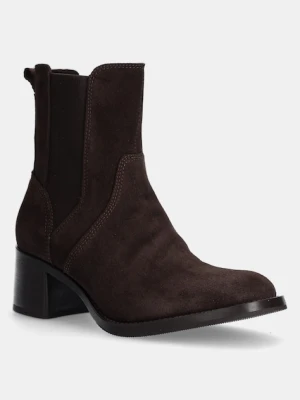 Gant sztyblety zamszowe Workdale