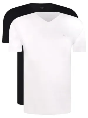 Gant T-shirt 2-pack | Regular Fit