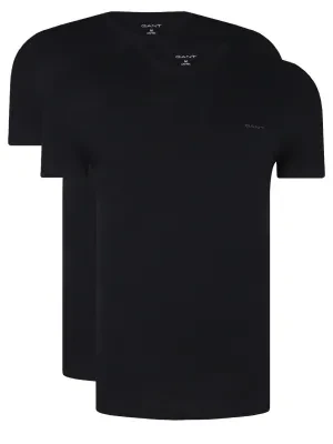 Gant T-shirt 2-pack | Regular Fit