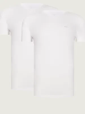 Gant T-shirt 2-pack | Regular Fit