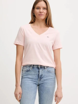 Gant t-shirt bawełniany