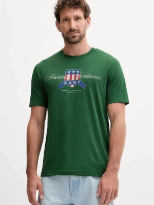 Zdjęcie produktu Gant t-shirt bawełniany