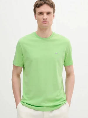 Zdjęcie produktu Gant T-shirt męski bawełniany