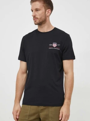 Zdjęcie produktu Gant t-shirt bawełniany