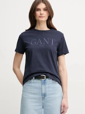 Gant t-shirt bawełniany