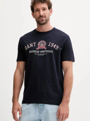Zdjęcie produktu Gant t-shirt bawełniany