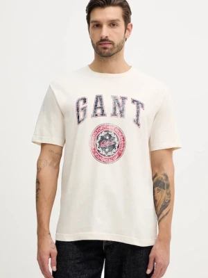 Zdjęcie produktu Gant t-shirt bawełniany