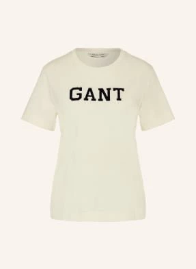 Gant T-Shirt beige