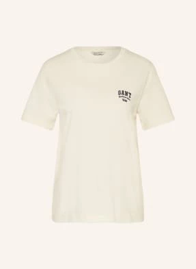 Gant T-Shirt beige