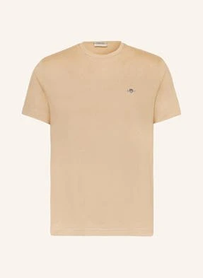 Gant T-Shirt beige