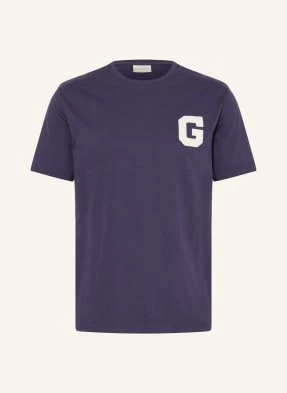 Gant T-Shirt blau